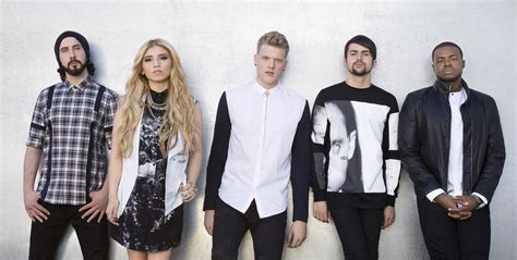 Pentatonix .